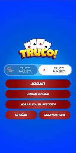 Truco! | Jogos | XWorld