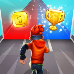 XWorld | MetroLand - Endless Runner