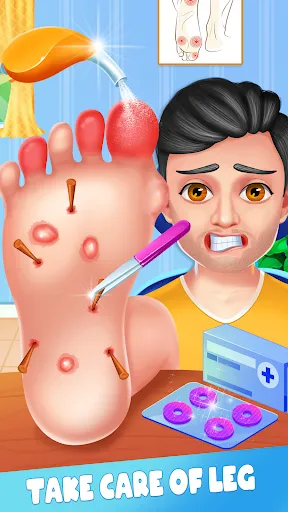 Hospital surgery doctor game | Jogos | XWorld