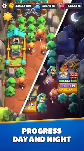 Animal Valley: Idle Merge Game | Permainan | XWorld Animal Valley: Idle Merge Game | Permainan | XWorld