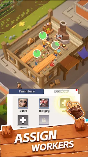 Brave Squad | Permainan | XWorld