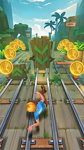Runner Escape: Lost Wild | Games | XWorld