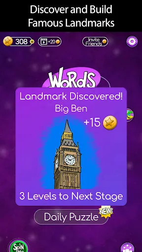 sQworble : Crossword Scramble | Games | XWorld