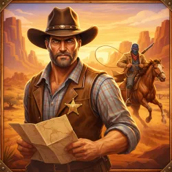 XWorld | Sheriff Glory: Escape Games