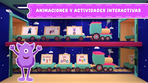 ABCKidsTV-Spanish Tracing Fun | Permainan | XWorld