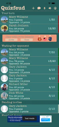 Quizfeud | 游戏 | XWorld Quizfeud | 游戏 | XWorld