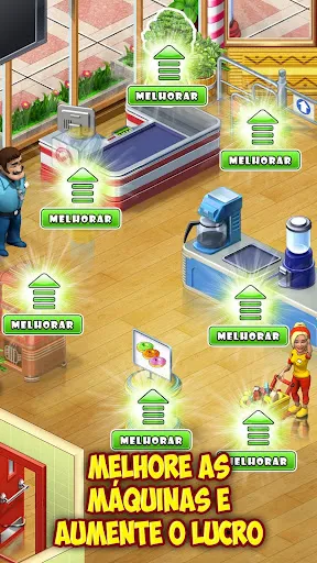 Supermarket Mania: A Jornada | Jogos | XWorld