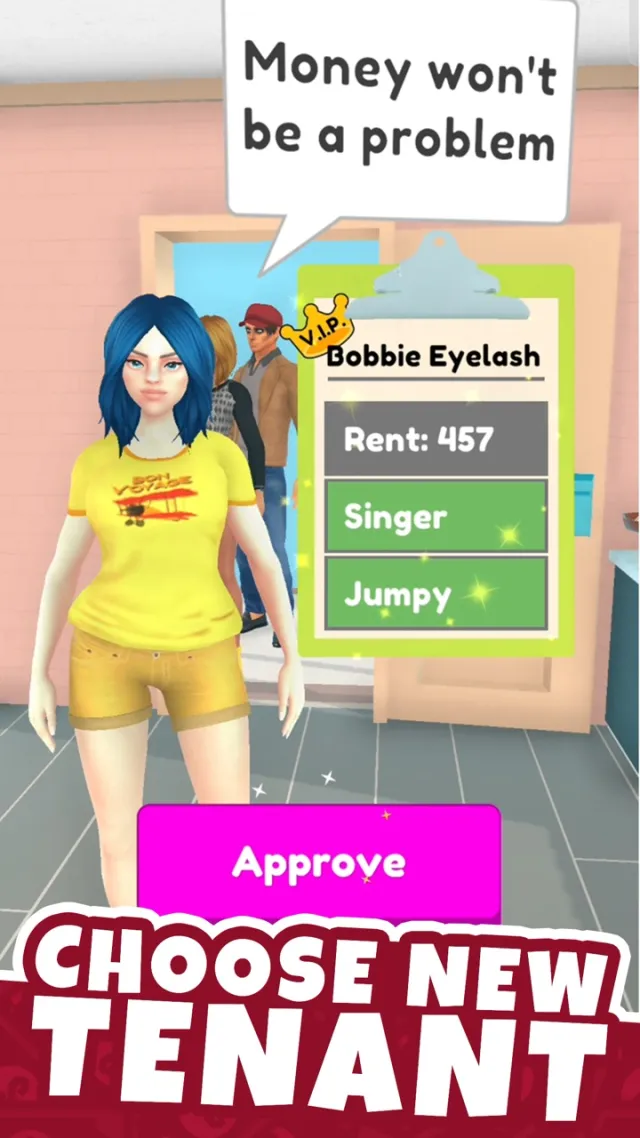 Landlord Simulator | 游戏 | XWorld