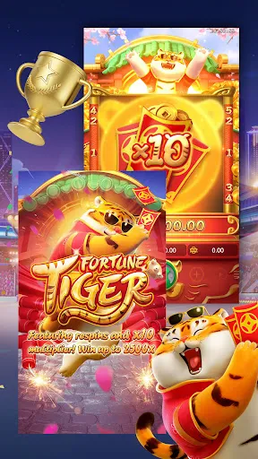 Fortune Tiger MG | Jogos | XWorld