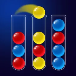 XWorld | Color Ball Sort : Puzzle Game