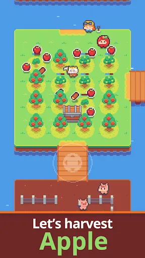 Pickaxe King Island | Games | XWorld