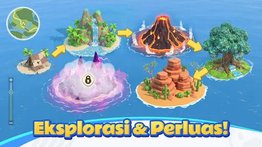 Catch & Build: Land of Pals | Permainan | XWorld