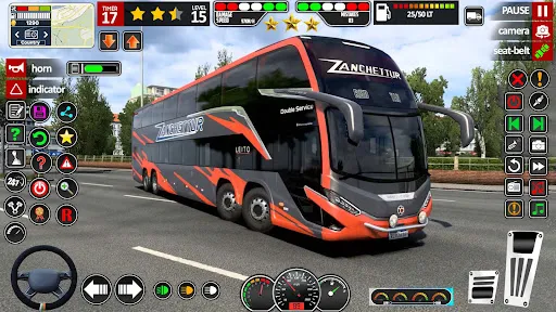 Game bus 2025 game bus pelatih | 游戏 | XWorld