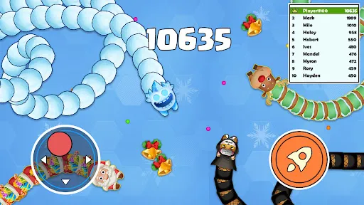 Sneak Snake - змея .io игра | Игры | XWorld