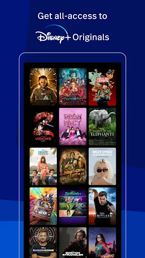 Disney+ | Games | XWorld