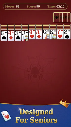 Spider Solitaire - puzzle trip | Games | XWorld