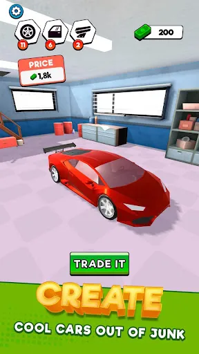 Car Junk Resurrection | Игры | XWorld