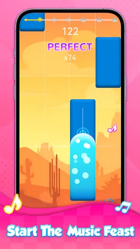 Classic Piano Relaxing Game | 游戏 | XWorld