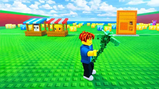 Break a Lucky Block: Brainrots | 游戏 | XWorld