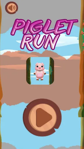 Piglet Run | 游戏 | XWorld