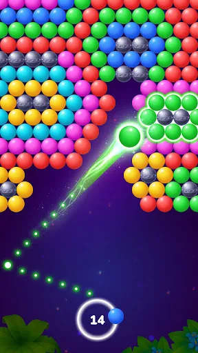 Bubble Shooter- Permainan Bola | Permainan | XWorld