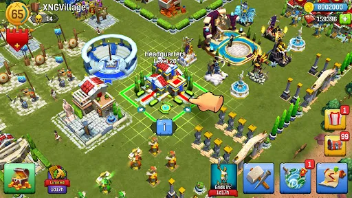 Gladiator Heroes: Pertempuran | Permainan | XWorld