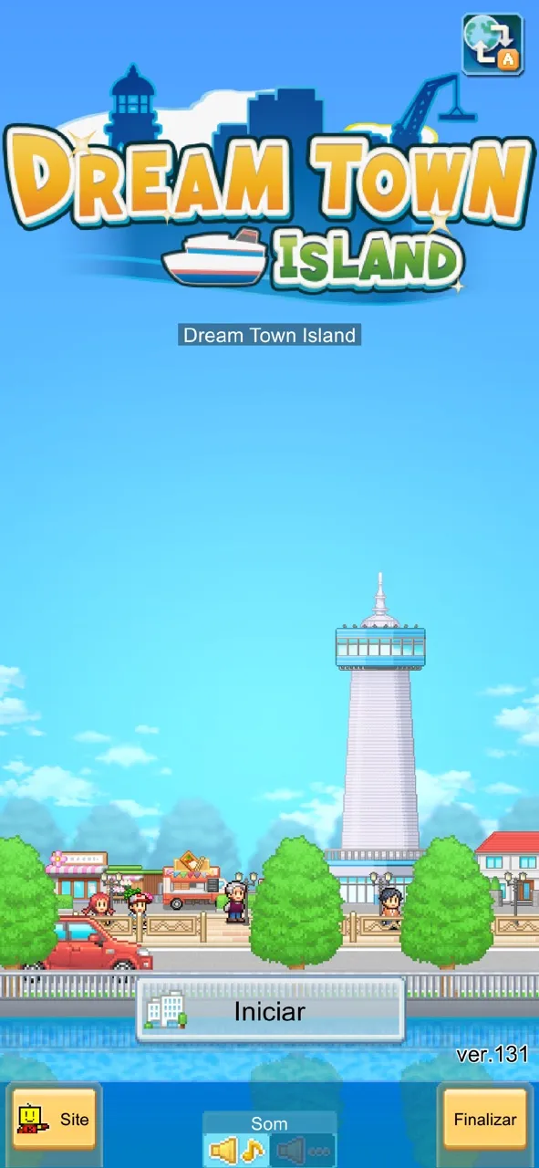 Dream Town Island | Jogos | XWorld