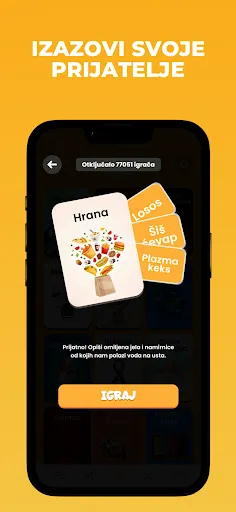 Asocijacije (Papirići) | 游戏 | XWorld