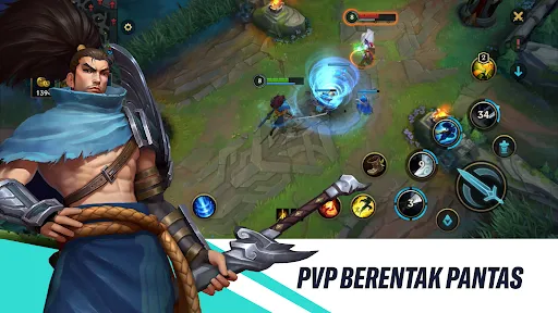 League of Legends: Wild Rift | Permainan | XWorld