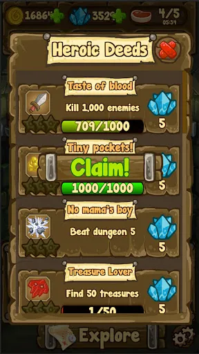 Dungeon Loot - dungeon crawler | Games | XWorld Dungeon Loot - dungeon crawler | Games | XWorld