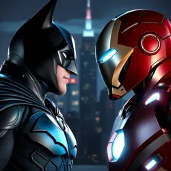 XWorld | Total Trivia: Marvel & DC