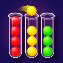 XWorld | Ball Sort Puzzle-Color Quest