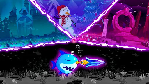 Fish.IO - Hungry Fish | Games | XWorld