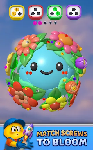 Screw Out Factory Puzzle 3D | Permainan | XWorld