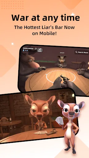 Liar's Bar-liars bar | Permainan | XWorld Liar's Bar-liars bar | Permainan | XWorld