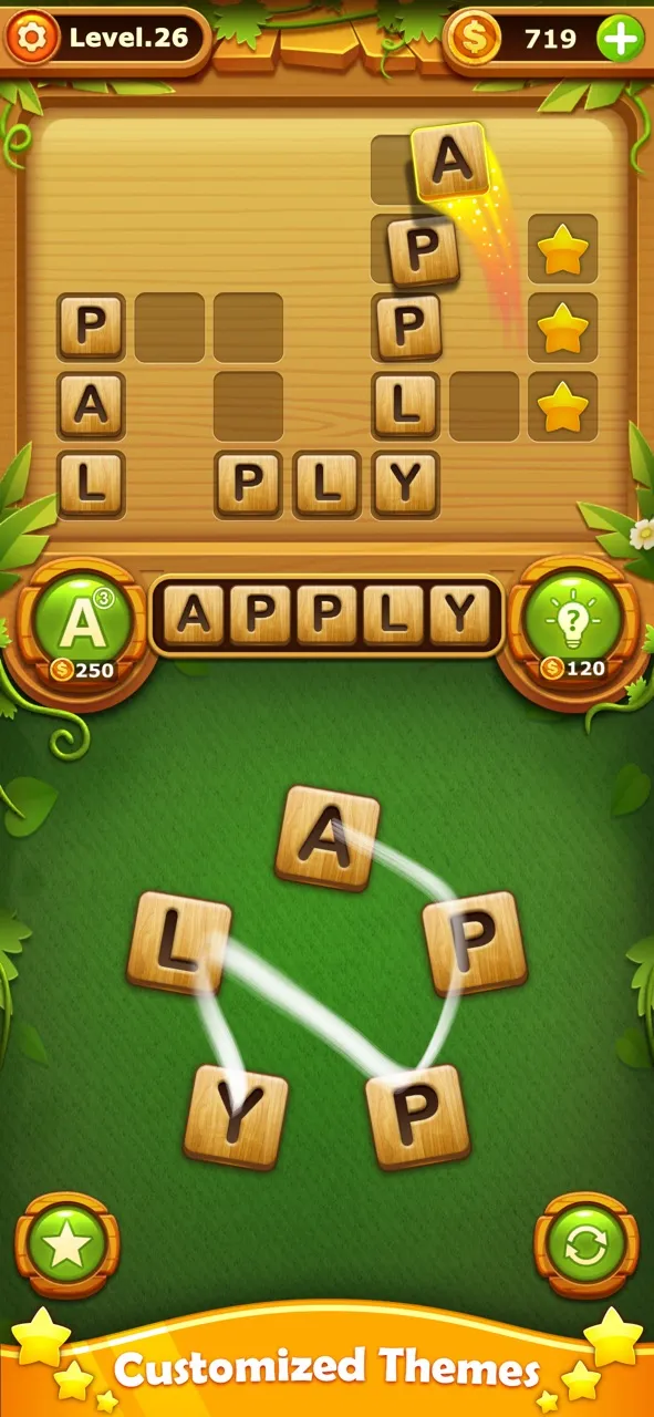 Word Cross: Word Puzzle Game | เกม | XWorld