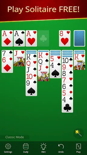 Solitaire | Permainan | XWorld Solitaire | Permainan | XWorld
