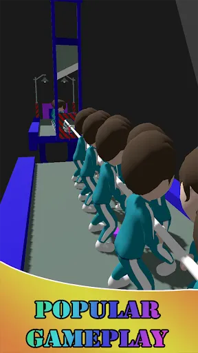 Squidgame Survival | 游戏 | XWorld