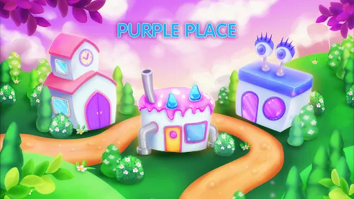 Purple Place - Juego completo | juego | XWorld