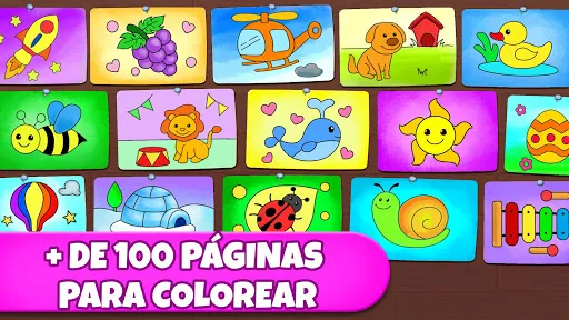 Juegos de colorear y pintar | juego | XWorld