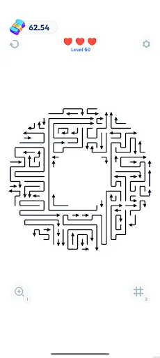 Arrows Go Escape Out | 游戏 | XWorld Arrows Go Escape Out | 游戏 | XWorld