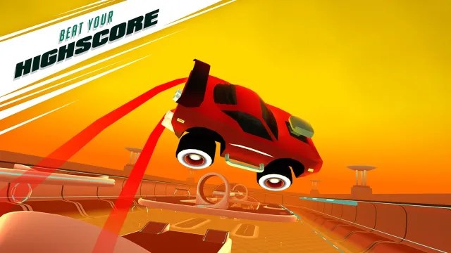 REKT! - High Octane Stunts | juego | XWorld