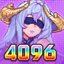 XWorld | Pixel Overlord: 4096 Draws