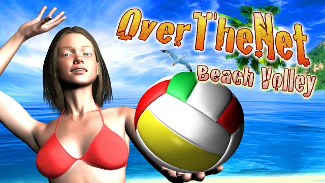 Over The Net Beach Volleyball | Игры | XWorld