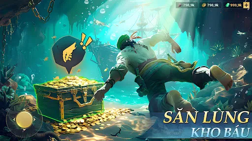 Chinh Phục Đại Dương | Games | XWorld