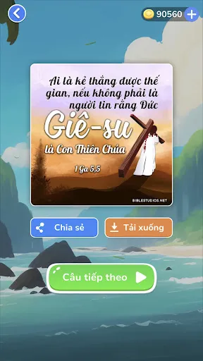 Nối Từ, Bắt Chữ, Đố Kinh Thánh | Games | XWorld