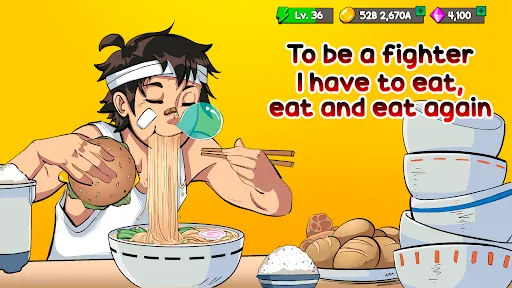 Food Fighter Clicker - Tap Tap | Jogos | XWorld
