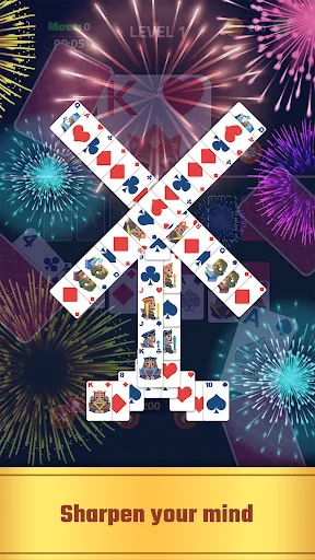Big Card Solitaire | Permainan | XWorld