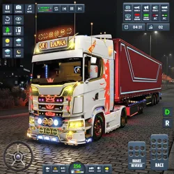 XWorld | Truck Driver 3D US Truck Game XWorld | Truck Driver 3D US Truck Game
