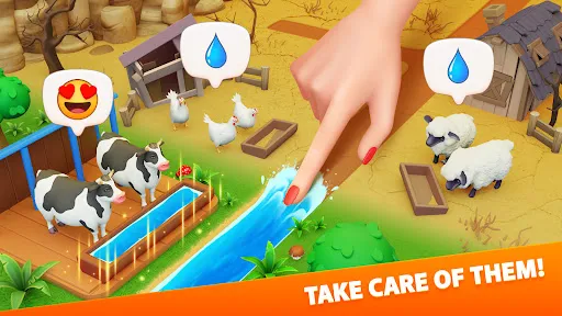 Klondike Adventures: Farm Game | Games | XWorld